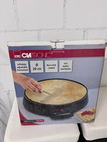 Clatronic CM 3372 Crêpes Maker / Pfannkuchenmaschine