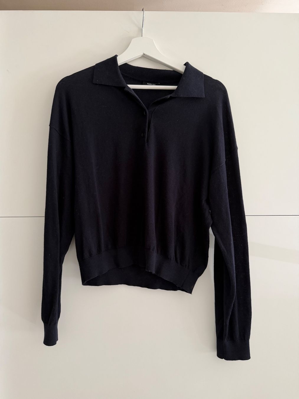Massimo Dutti Pullover & Sweatshirts: Massimo Dutti Polo Pullover Gr. M-L – Gebraucht aus Ostermundigen von anja046