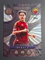 Paulo Dybala, Platinum Pull LE, Match Attax 2025/2026, PP 8