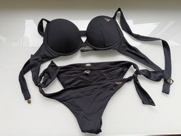 Bikini von Emporio Armani EA7 in S