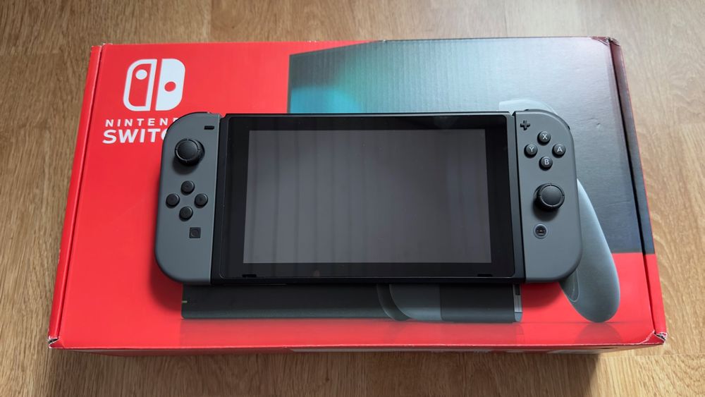 Nintendo Switch V2 2019 Konsole | Kaufen auf Ricardo