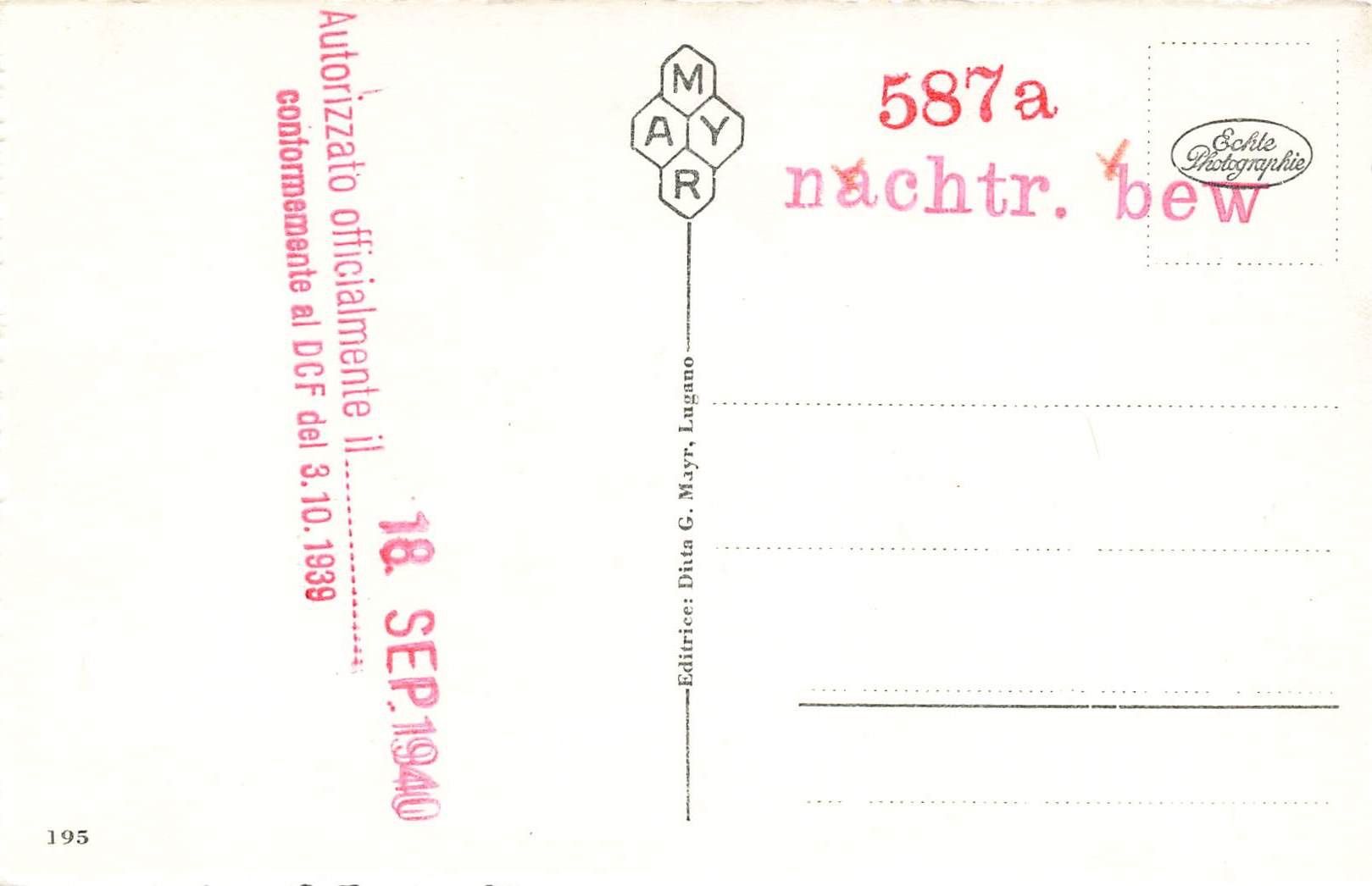 Ansichtskarten: Giornico – Gebraucht aus Biasca von Blenio71 1