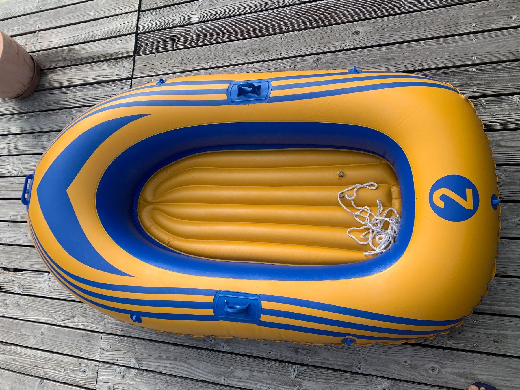 Neptun Barche: Schlauchboote – Usato da Weesen venduto da Elmax1 4