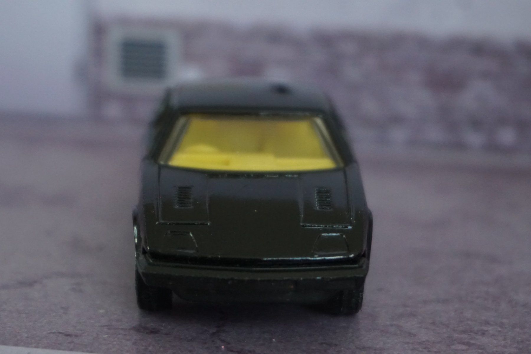 Corgi Toys Modellini d'auto: Corgi Triumph TR-7 KULT !!!!!!!!!!!! – Usato da Reiden venduto da Doppeldecker69 3