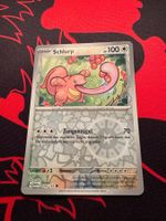 Schlurp (MEW 108) - Reverse Holo - Pokemon 151