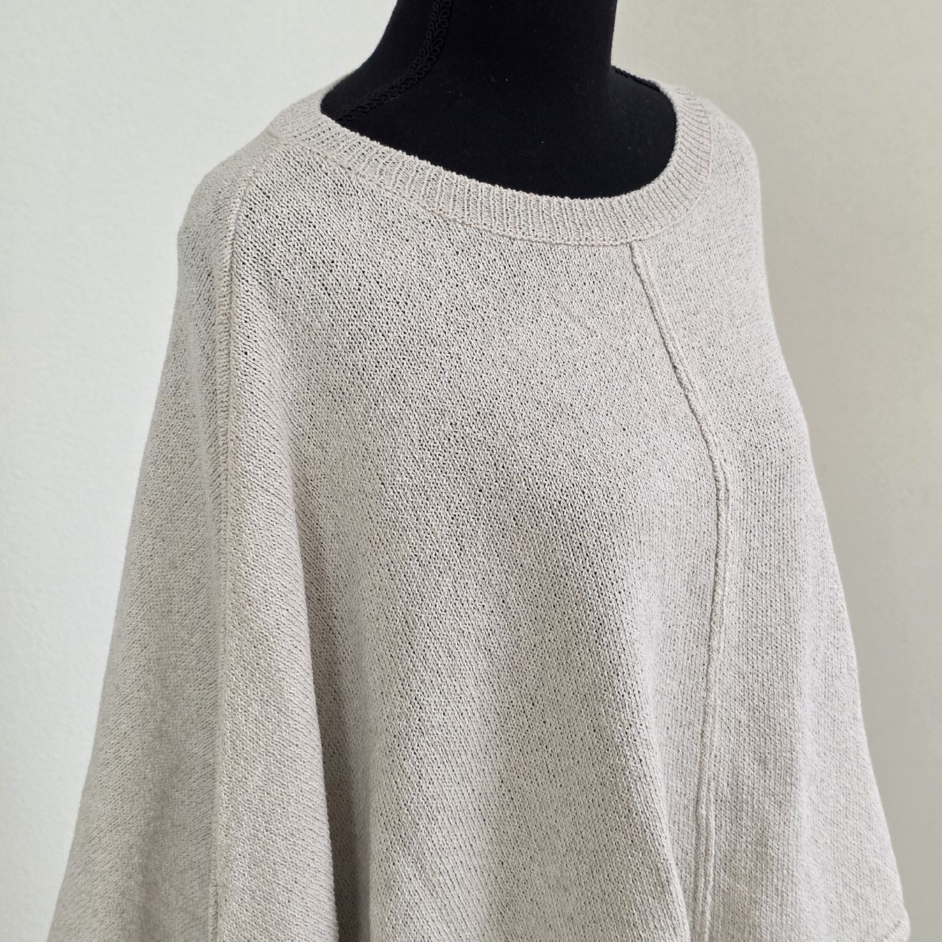 Zara Maglioni & Felpe: ZARA Pullover beige Grösse L neu mit Etikett – Nuovo (secondo la descrizione) da Rheinsulz venduto da Gilea 2