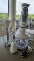 Braun MultiQuick Hand Blender Set with Accessories