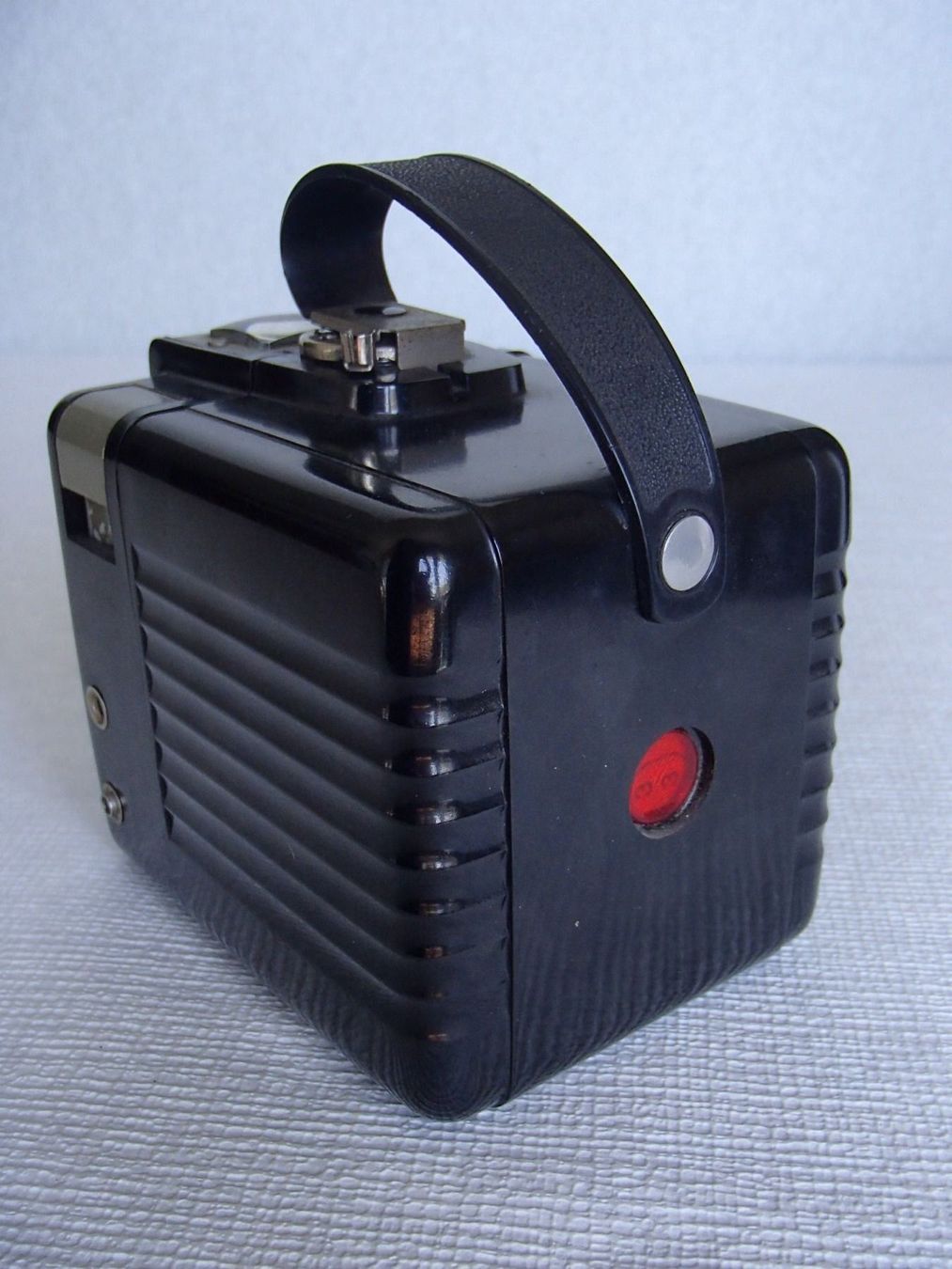 Kodak Fotocamera: Vintage KODAK BROWNIE HAWKEYE – Usato da Schöfflisdorf venduto da pullux 3