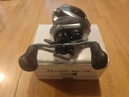 Daiwa Zillion SV TW 1000L Baitcast Rolle