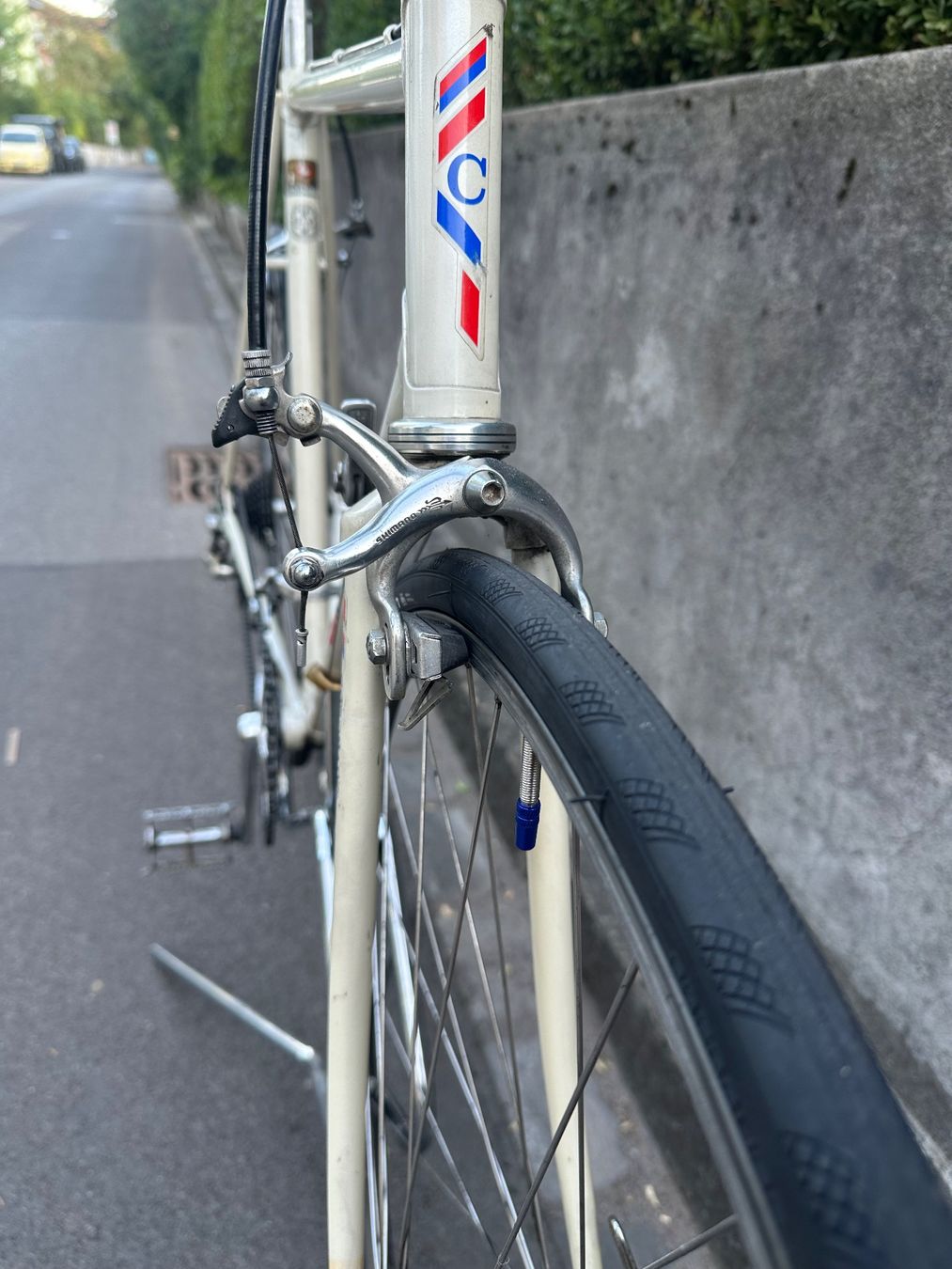 Biciclette: Coronado Rennvelo – Usato da Zürich venduto da cedkob 5