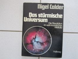 Das stürmische Universum, ein Hallwag Buch