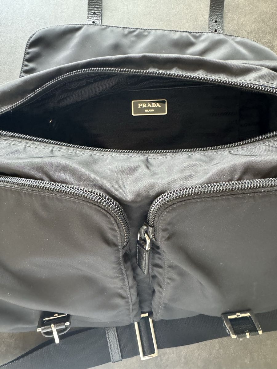 Prada Sacs: Shoulder Bag PRADA – Neuf (Voir description) à Coppet par Apicius1 4