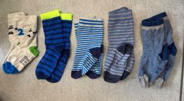 Socken Schiesser Gr. 19 - 22 (davon 2 neu)