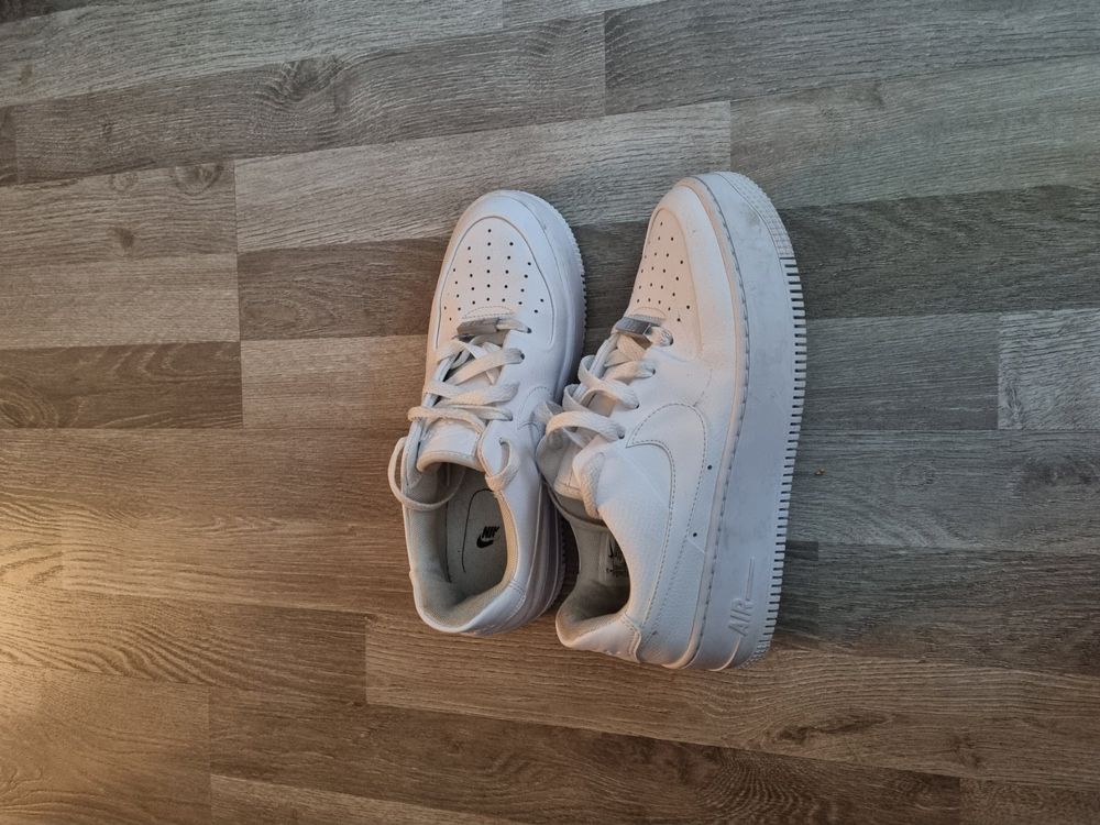 Nike air force 1 cheap weiß 39