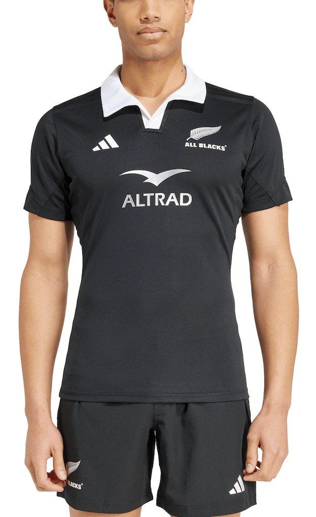 Adidas Canottiere & Pantaloni: All Blacks 24/25 Home Performance Jersey - Original aus NZ – Nuovo e nell'imballaggio originale da Heiligkreuz (Mels) venduto da PascalWa 3