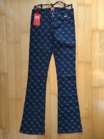 Y2K limited rare Vintage Miss Sixty Archway Gr. 25 Inch NEU