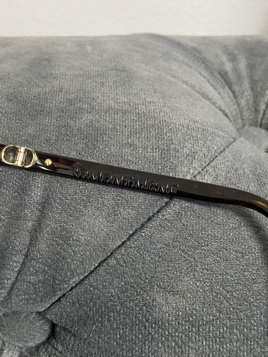 Dior Occhiali & Lenti: Dior Lunettes de vue 30Montaigne – Usato da Montreux venduto da Perledor 6