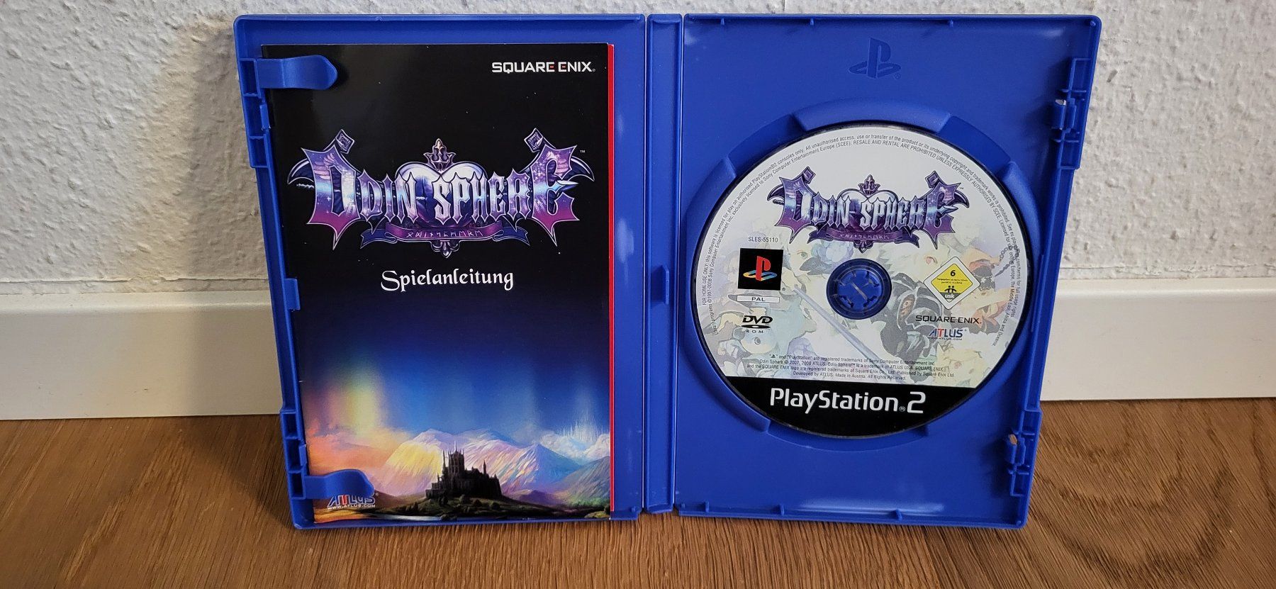 Sony Giochi: PS2 - Odin Sphere – Usato da Münsingen venduto da DigitaleSpielecke 2