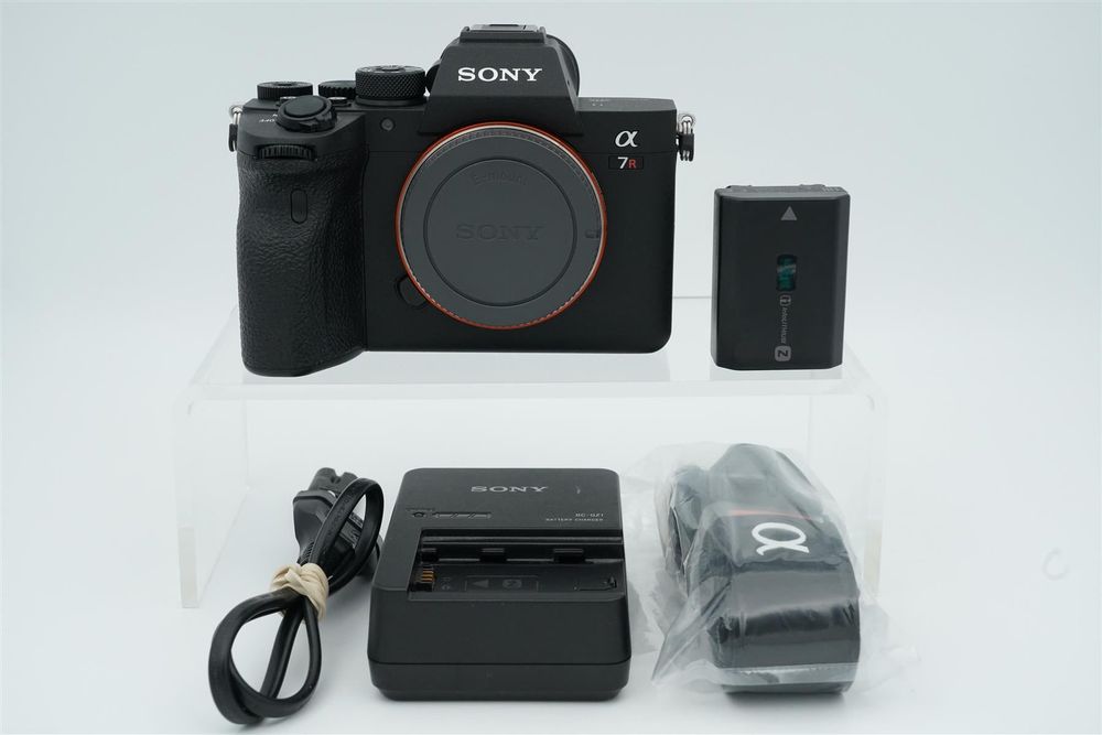 Sony ILCE-7RM4 / Alpha A7 R4 Body (Gebraucht) in Luzern für CHF 2380 ...