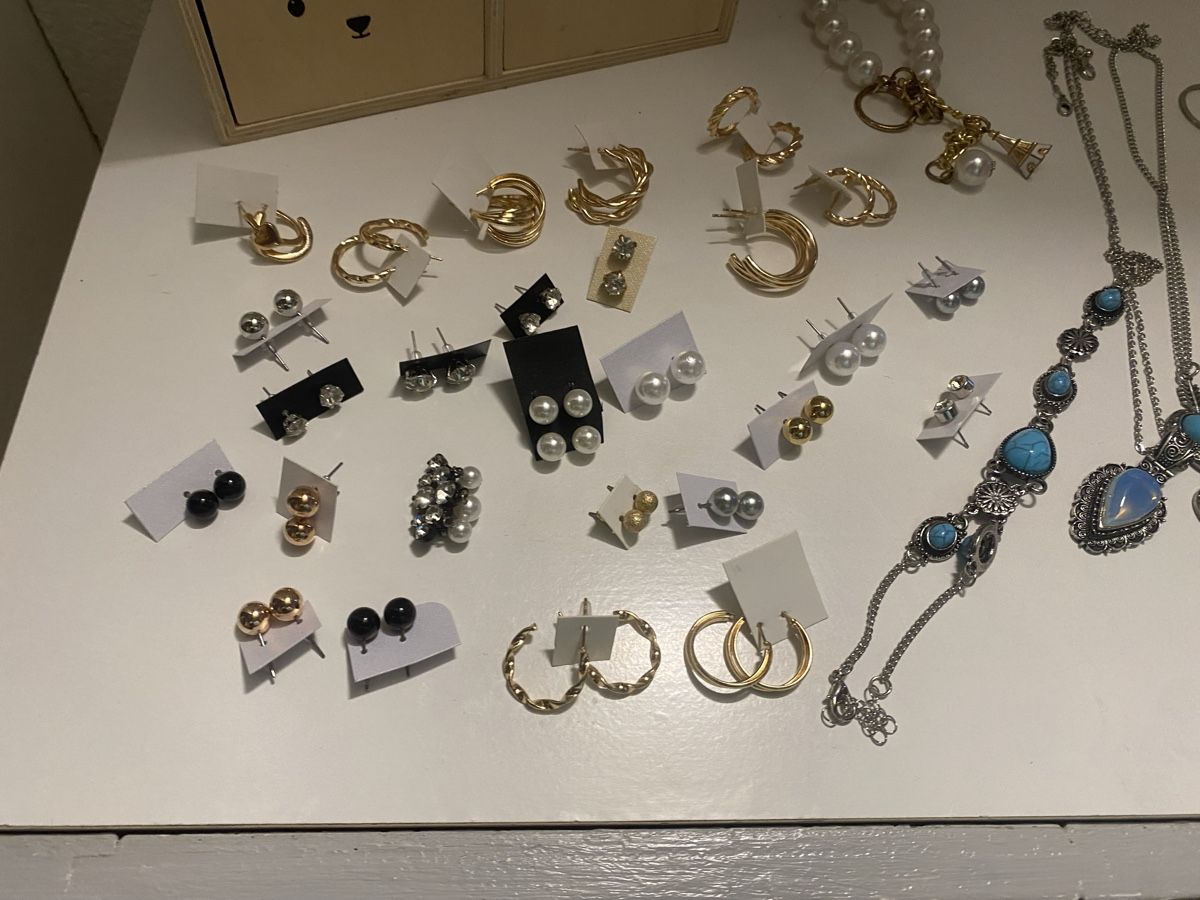 Sonstiger Schmuck: Schmuckkonvolut – Neu (gemäss Beschreibung) aus Bächli (Hemberg) von aika012
