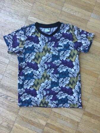 T-Shirt Puma Mädchen, Gr 116