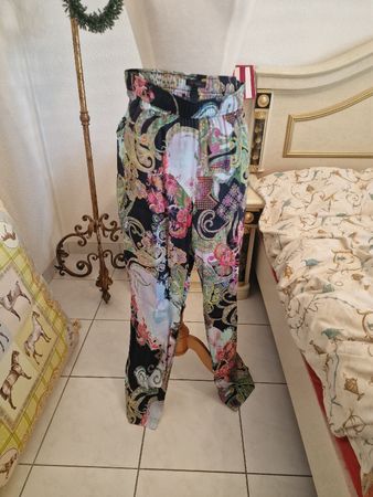 Viskose Hosen Toni. neu mit Etikette 
