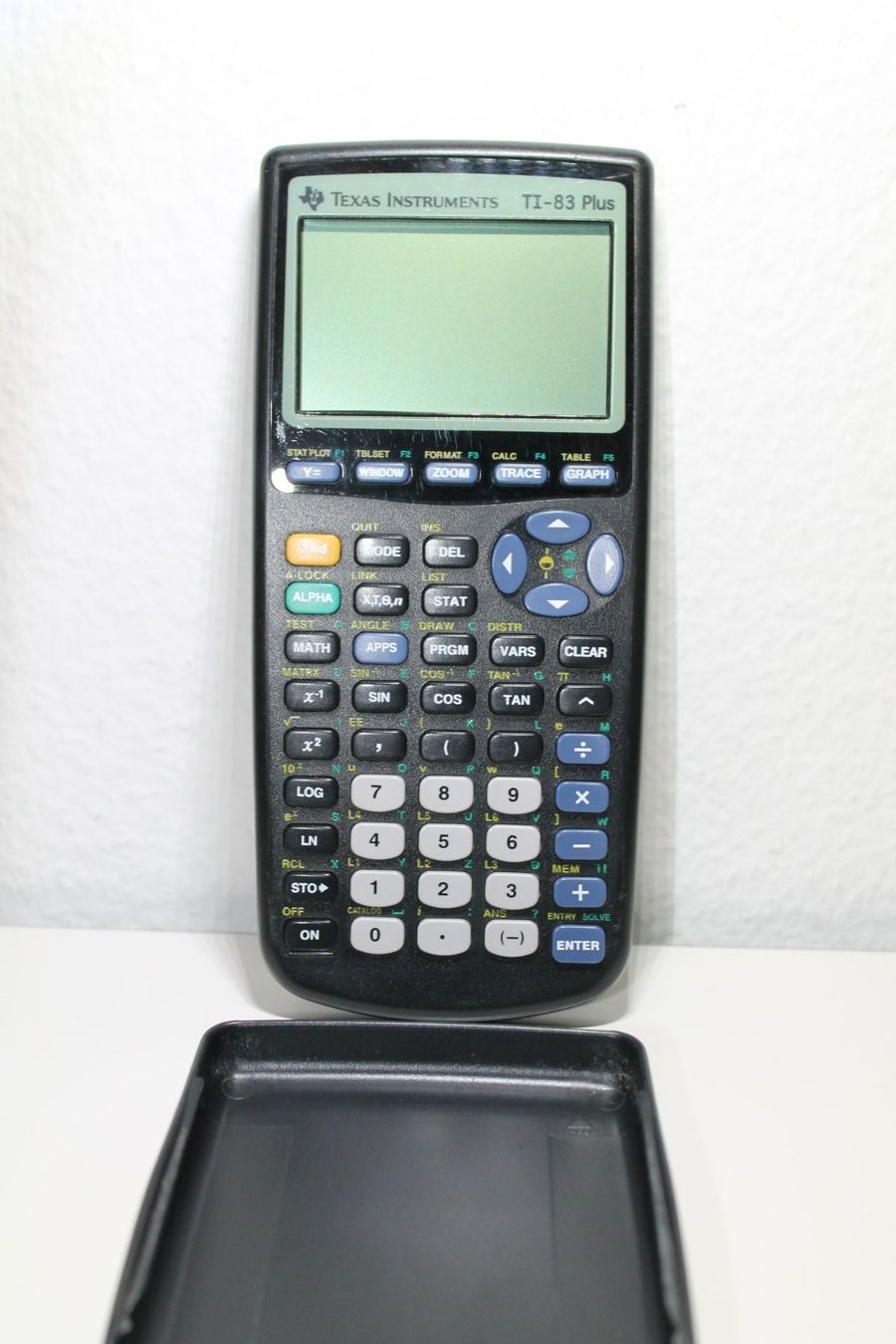 Texas Instruments Calculatrices: Texas instruments ti-83 plus – D'occasion à Basel par David25