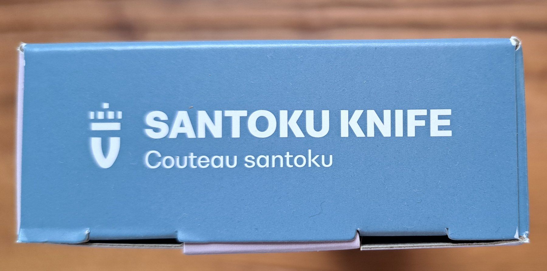Coltelli da cucina: Santoku Küchenmesser – Nuovo e nell'imballaggio originale da Zürich venduto da Yellow10 4