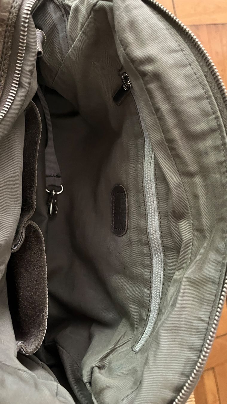 Kleinbasel Borse da donna: Design - Ledertasche Kleinbasel – Usato da Luzern venduto da Dorne 5