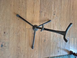 K&M Saxophonständer 14300-000-55 guter Zustand