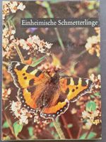 Einheimische Schmetterlinge,  Silva Buch