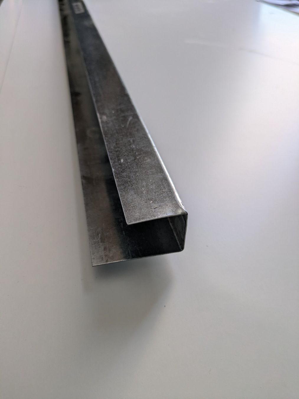Knauf Profile: 10 Profiles Placo-plâtre Knauf 3m – Neu und originalverpackt aus Pampigny von nic_575j