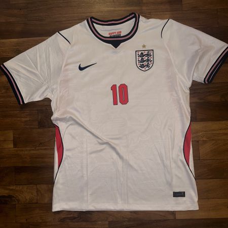 England Bellingham Trikot Grösse L
