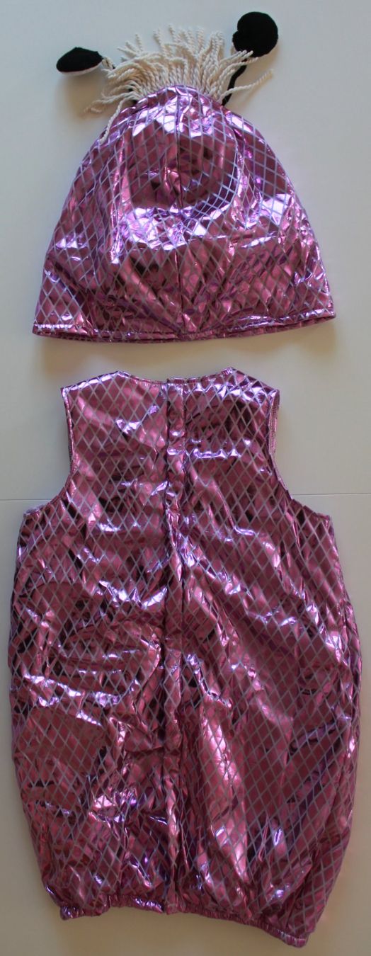 Costumi: Costume de monstre t. env. 8-10 ans – Usato da Peseux venduto da CoolShoping 8