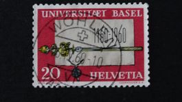 Vollstempel WOHLEN  16.IV.60   146