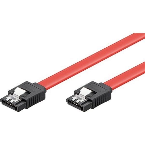 Cavi: SATA  S-ATA HDD Kabel 50 cm – Nuovo (secondo la descrizione) da Humlikon venduto da GX30 2