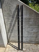 Original Sitzbankschienen VW T3 mittlere Reihe