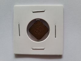50 Cent 1915 Gent
