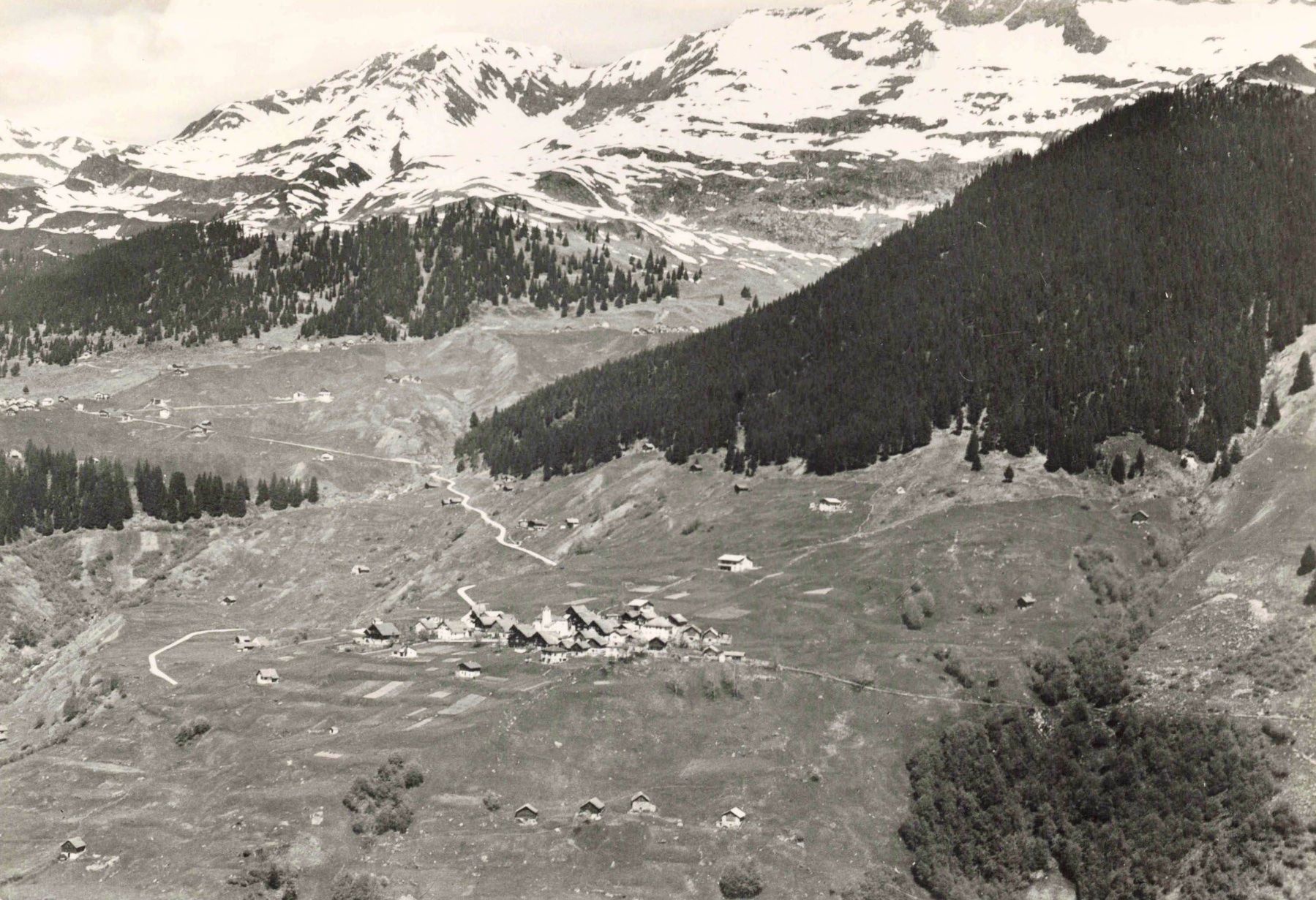 Ansichtskarten: Molare Faido Leventina G – Gebraucht aus Biasca von Blenio71