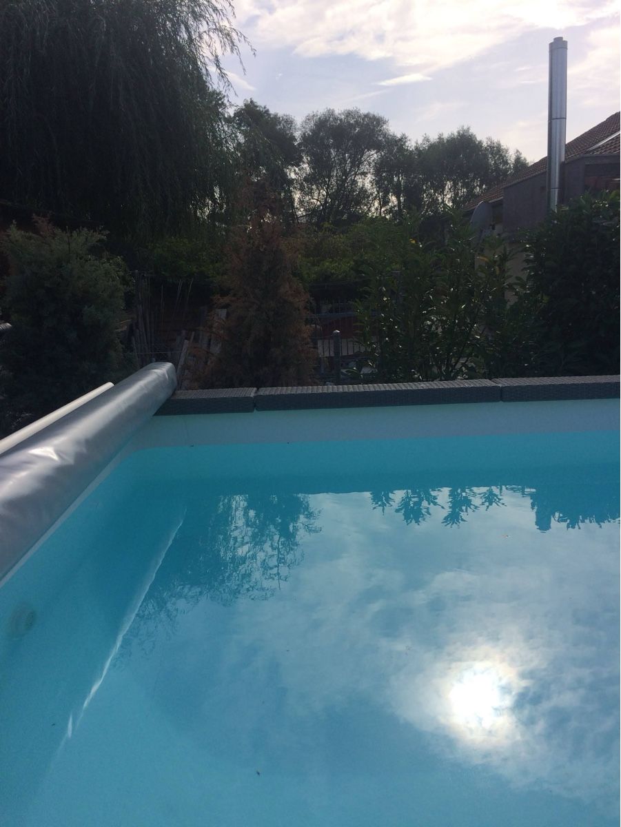 Piscine: Piscine Laghetto Diva – Usato da Dompierre FR venduto da matmath 3