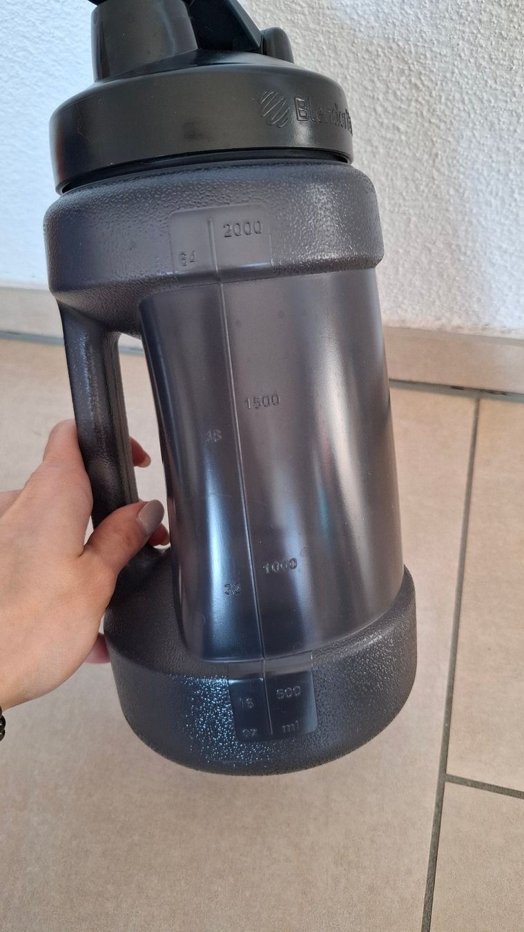 Gourdes & Thermos: Blender Bottle Koda - 2.20 l – Neuf (Voir description) à Rickenbach b. Wil par Beautiful.Things 1