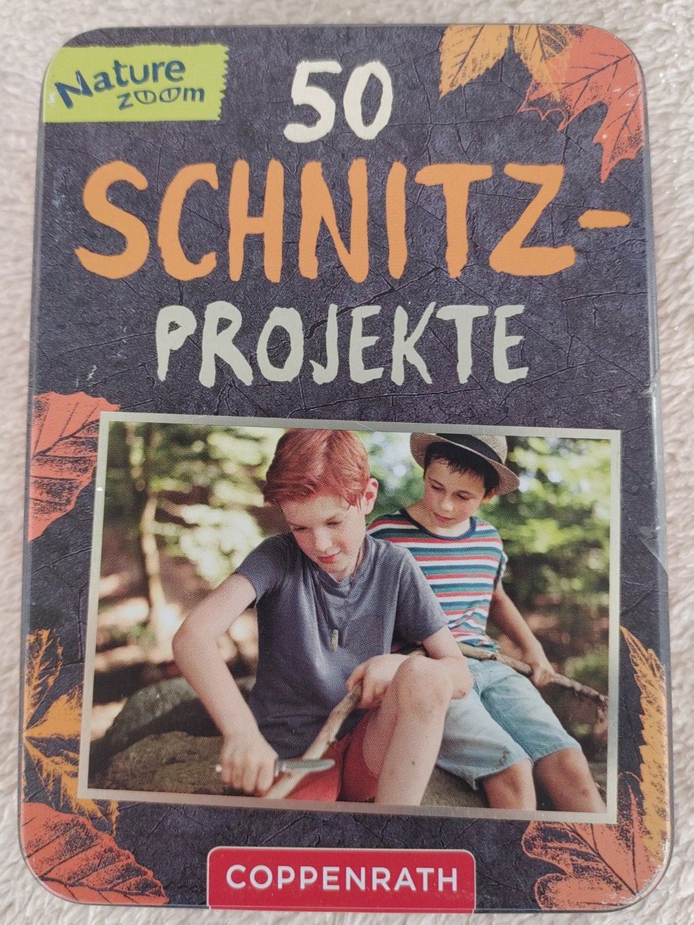 Libri: 50 Schnitz-Projekte für Kinder – Usato da Strengelbach venduto da Phorensic_30