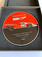 Porsche 917 Plakette Nr. 001 von 917 !!!