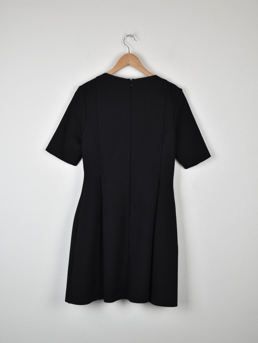 Cos Vestiti: COS Kleid Gr.36, schwarz – Usato da Nürensdorf venduto da 2ND_STORY 2