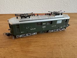 Lima - SBB Re 4/4 I (Nr. 10047) Lok