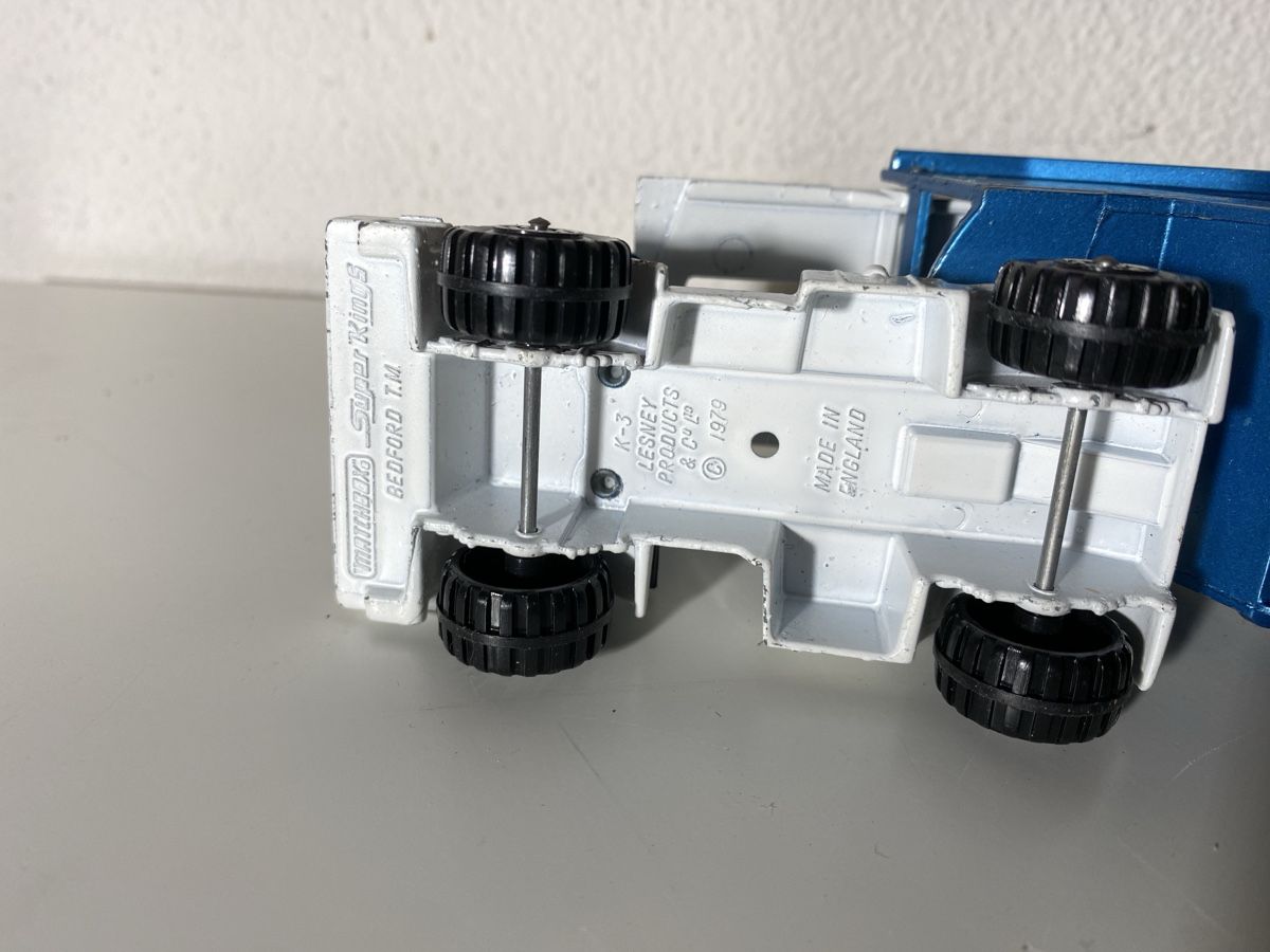 Matchbox Modellautos: Matchbox LKW – Gebraucht aus Winterthur von ben_9vxx 5
