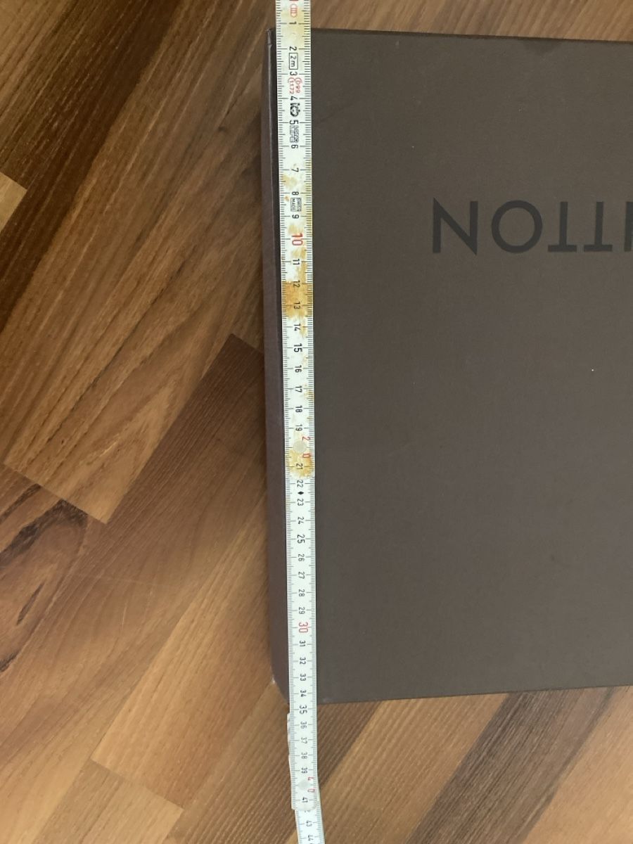 Louis Vuitton Altro in Decorazioni & Accessori: Scatola Louis Vuitton – Usato da Buchs ZH venduto da Micki1982 8