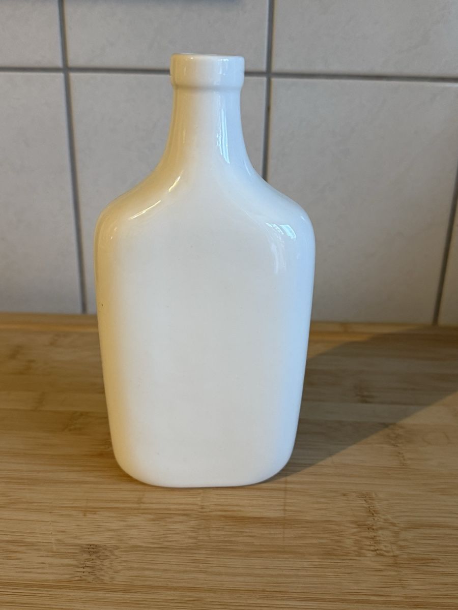 Vasen & Gefässe: Vase mit Farnmuster, 19.5cm – Gebraucht aus Basel von zukk_ 2