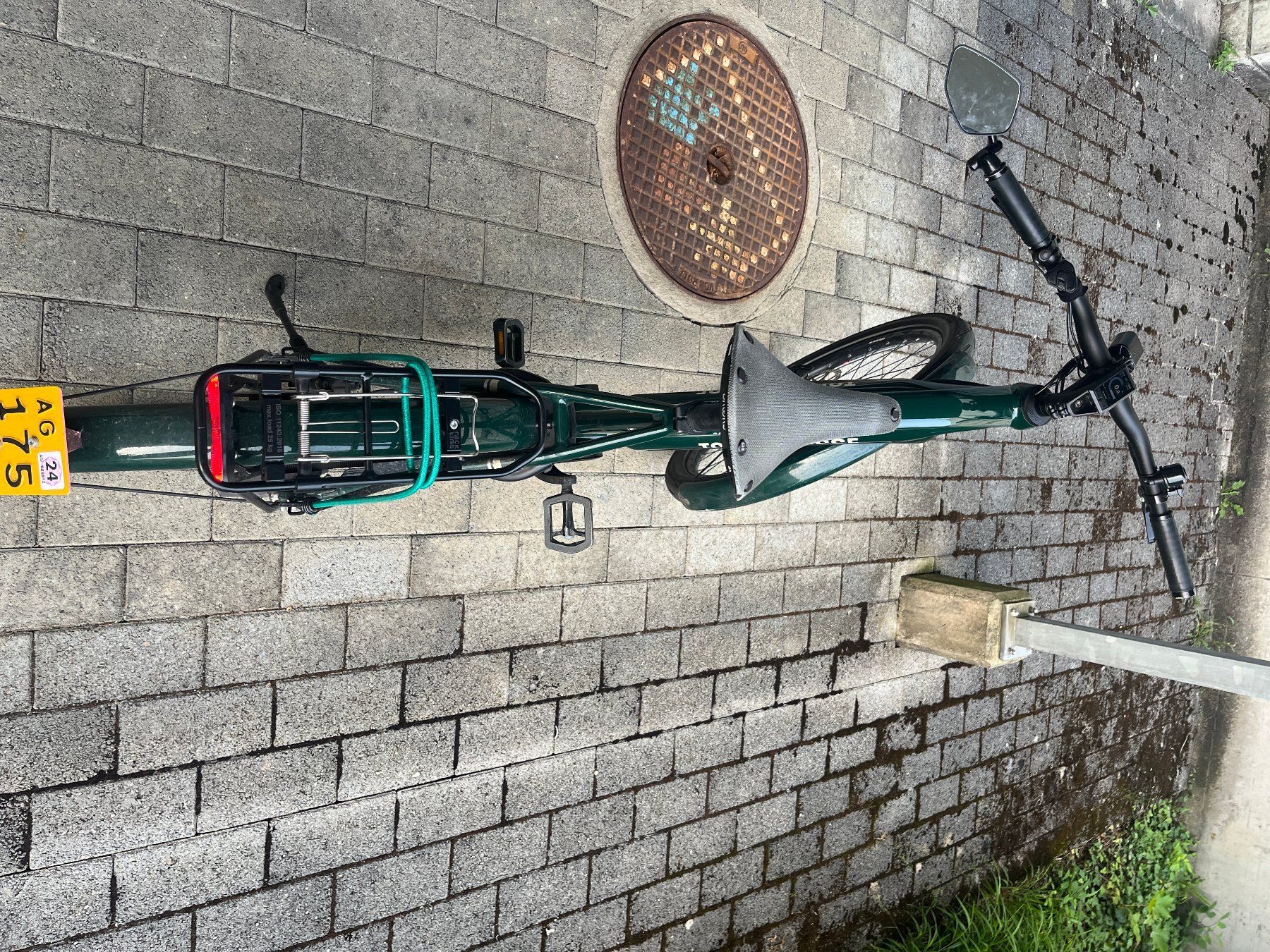 Tour de Suisse Biciclette: Tour de Suisse eBike 45 km/h – Usato da Rieden AG venduto da Dani_54 2