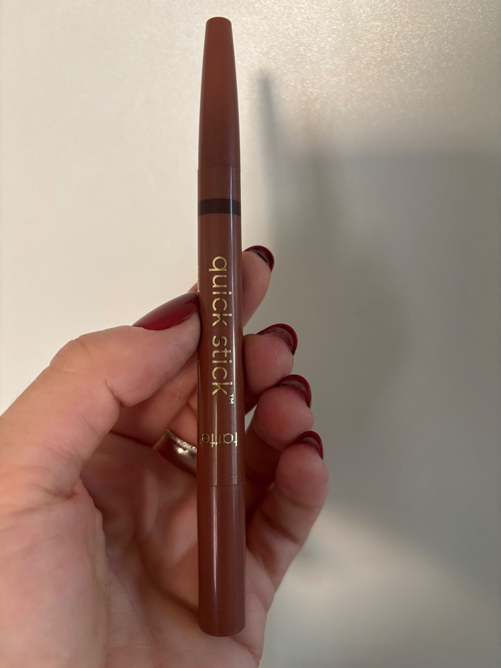 Make-up: tarte quick stick waterproof shadow & liner Ladenpreis CHF26 – Nuovo e nell'imballaggio originale da Zürich venduto da deruja